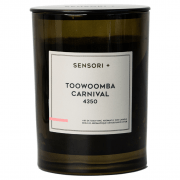 SENSORI+ Air Detoxifying Aromatic Soy Candle Toowoomba Carnival 4350 260g