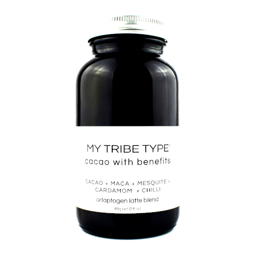 My Tribe Type Cacao With Benefits 80g