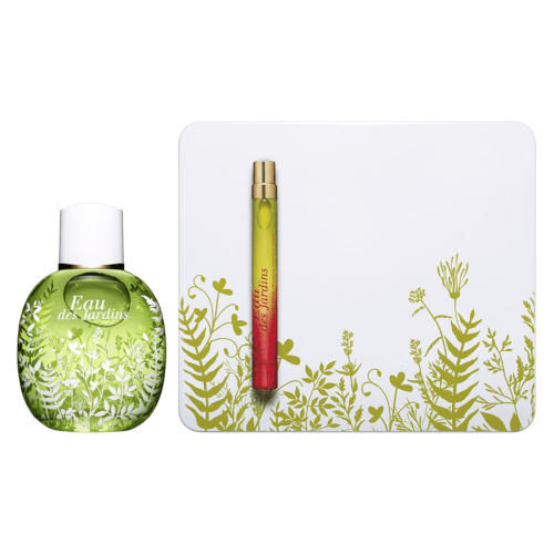 clarins eau des jardins spray