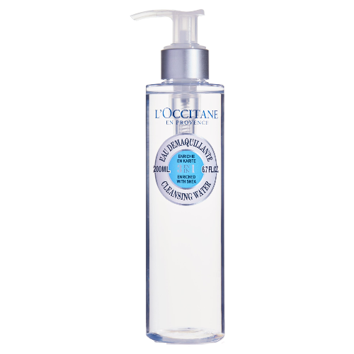 L'Occitane Shea 3-in-1 Cleansing Water