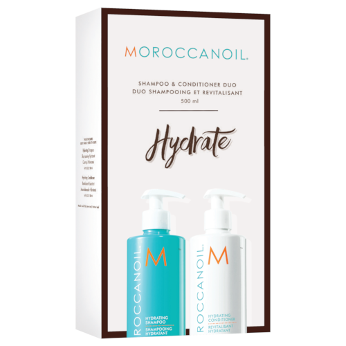 MOROCCANOIL Hydrating Duo Pack 500ml