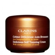 Clarins Delicious Self Tanning Cream