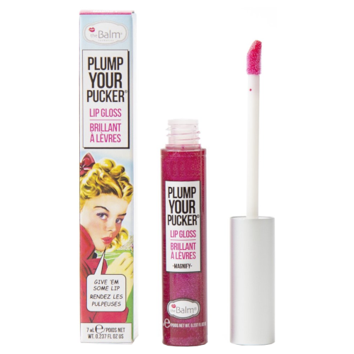 theBalm Plump Your Pucker Lip Gloss