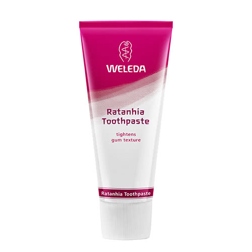 Weleda Ratanhia Toothpaste