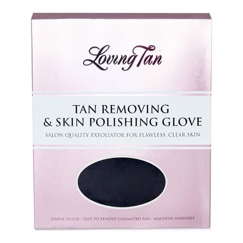 Loving Tan Tan Removing and Skin Polishing Glove