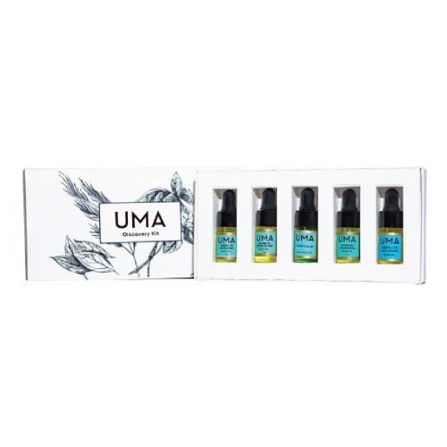 UMA Oils Discovery Kit