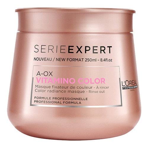 L Oreal Professionnel Serie Expert Vitamino Color A Ox Masque 250ml Free Post