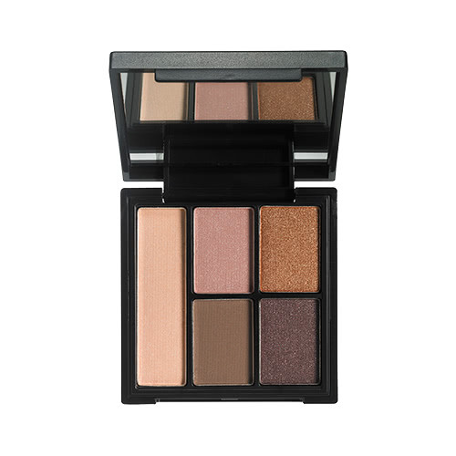 elf Contouring Clay Eyeshadow Palette - Saturday Sunsets by elf Cosmetics