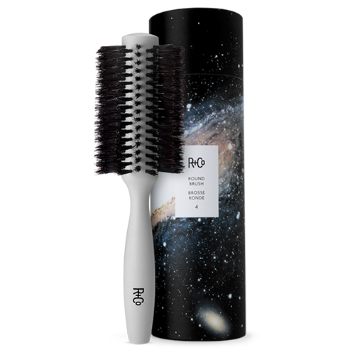 R Co Round Brush 4 Free Post