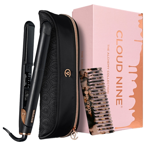 Cloud Nine Alchemy Collection Original Iron with Comb by Cloud Nine