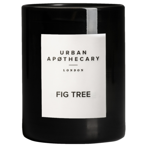 Urban Apothecary Fig Tree Candle 70g by Urban Apothecary London