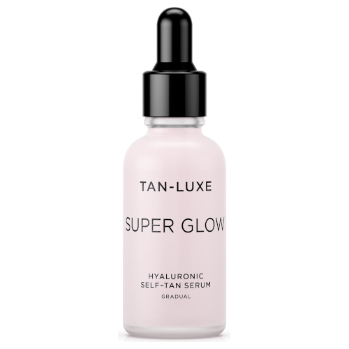 Tan-Luxe Super Glow Hyaluronic Self Tan Serum