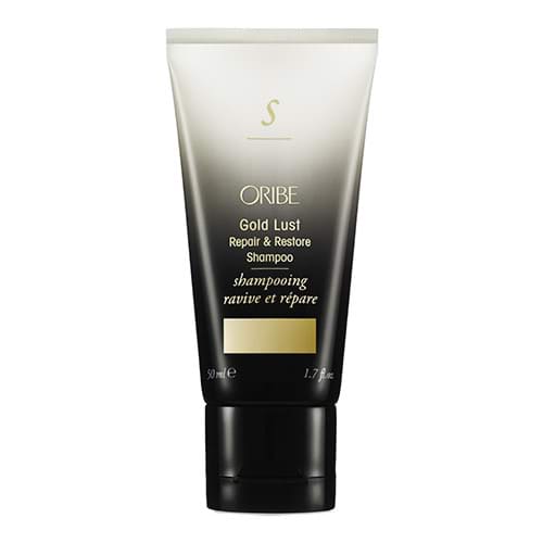 Oribe Gold Lust Shampoo Travel Size 50ml + Free Post