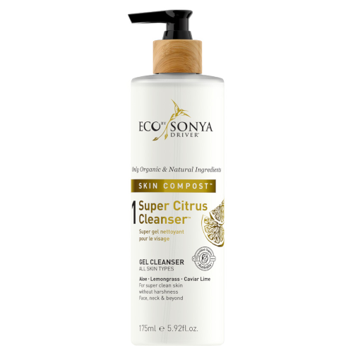 Eco Tan Super Citrus Cleanser 175ml