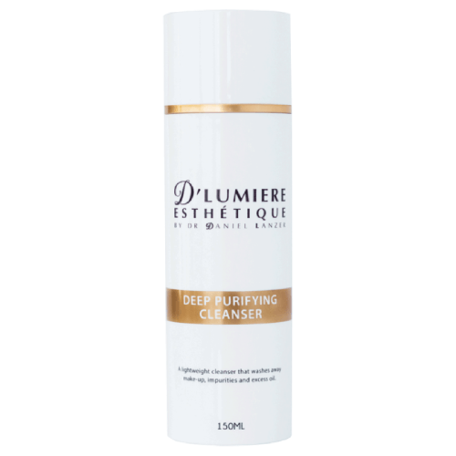 D'Lumiere Esthetique Deep Purifying Cleanser 150ml by D'Lumiere Esthetique