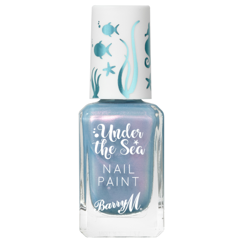 Barry M Under the Sea Nail Paint - Butterflyfish