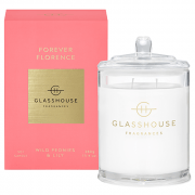 Glasshouse FOREVER FLORENCE Candle 380g 