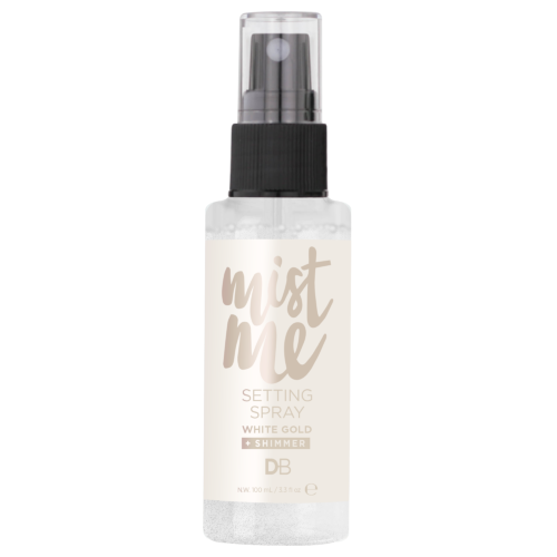 Designer Brands Mist Me Setting Spray - White Gold