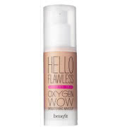 Benefit Hello Flawless Oxygen WOW Brightening Makeup