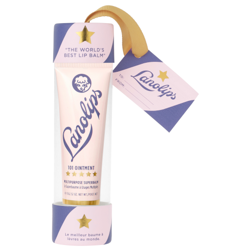 Lanolips 101 Ointment Limited Edition Bauble