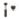Crown Brush Rounded Deluxe Buffer Brush
