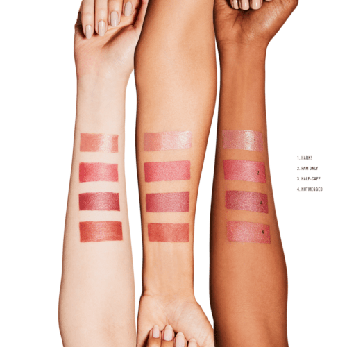 mac shiny pretty things party favours mini lipsticks
