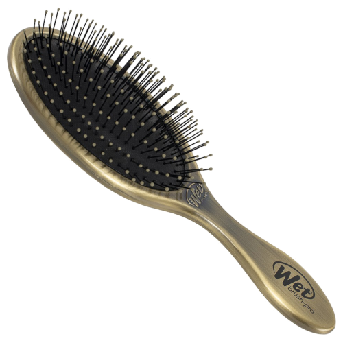 The Wet Brush Antique Gold Metal  by The Wet Brush