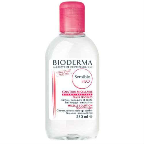 Bioderma Sensibio H2O Micelle Solution 250ml Reviews ...