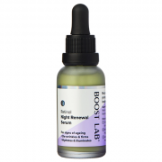 BOOST LAB Retinol Night Renewal Serum