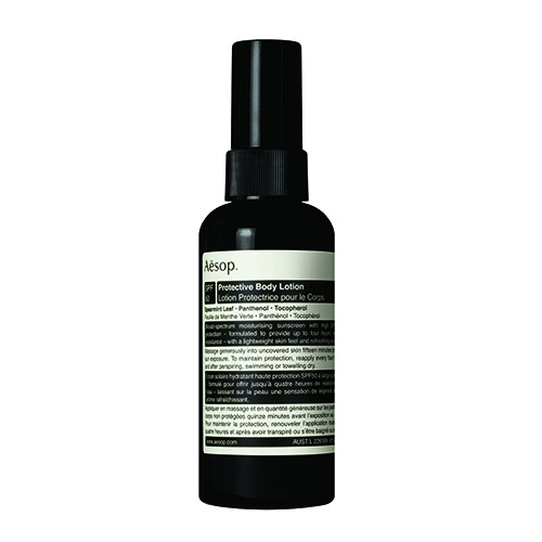 Aesop Protective Body Lotion SPF 50