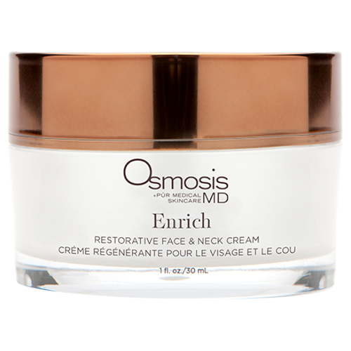 Osmosis Skincare Enrich Restorative Face and Neck Cream 30ml by Osmosis Skincare