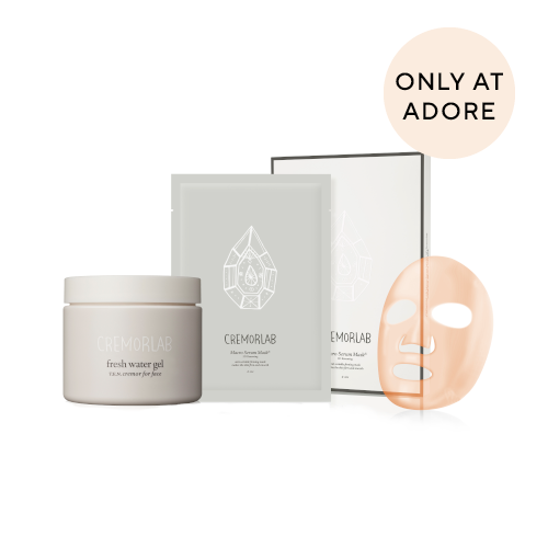 Cremorlab Hydrate and Firm Pack by Cremorlab