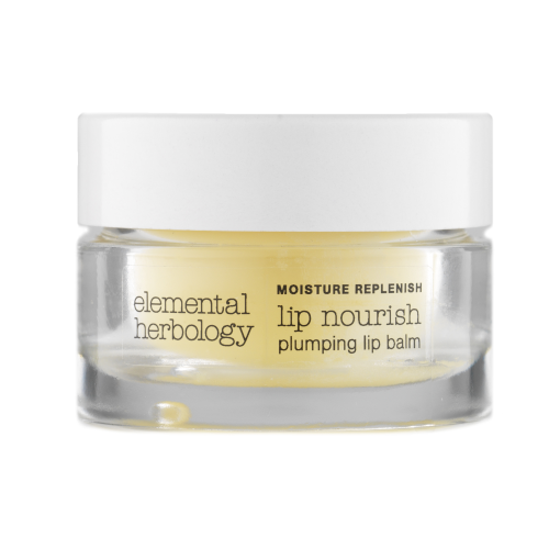 Elemental Herbology Lip Nourish Plumping Lip Balm 12ml