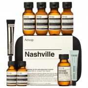 Aesop Nashville Travel Kit