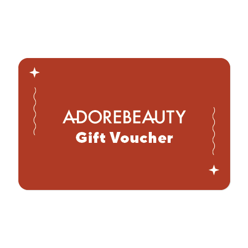 Adore Beauty Gift Voucher - Red by Adore Beauty