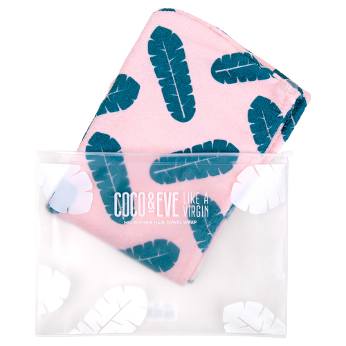 Coco & Eve Microfibre Towel Wrap + Free Post