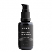 Mukti Organics Antioxidant Facial Serum 30mL