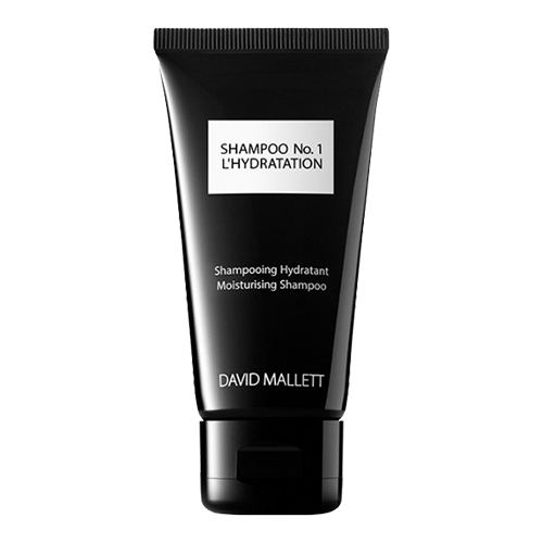 David Mallett Shampoo No.1: L'Hydratation Travel Size