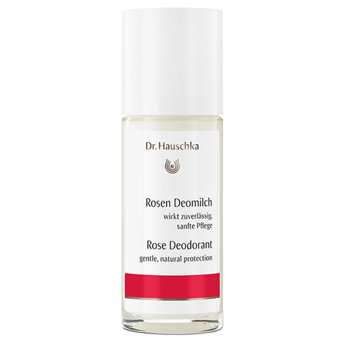 Dr Hauschka Rose Deodorant Roll-On 50ml