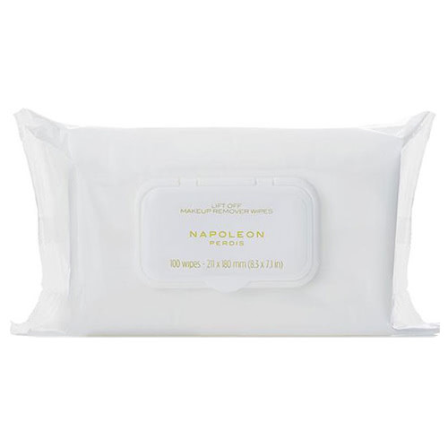 Napoleon Perdis Lift Off Cleansing Wipes - 100 pk