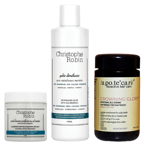 Apotecari X Christophe Robin Detox Pack Free Post