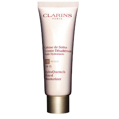 Clarins HydraQuench Tinted Moisturiser SPF15