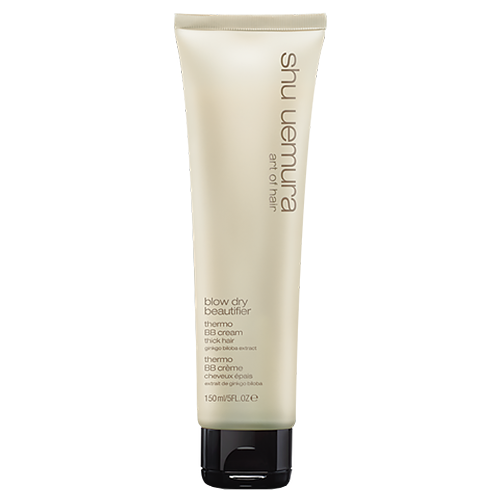 Shu Uemura Blow Dry Beautifier Thermo BB Cream - Thick Hair