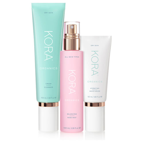 KORA Organics - 3 Step System Dry Kit