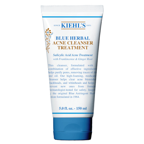 kiehl's cleanser for oily skin