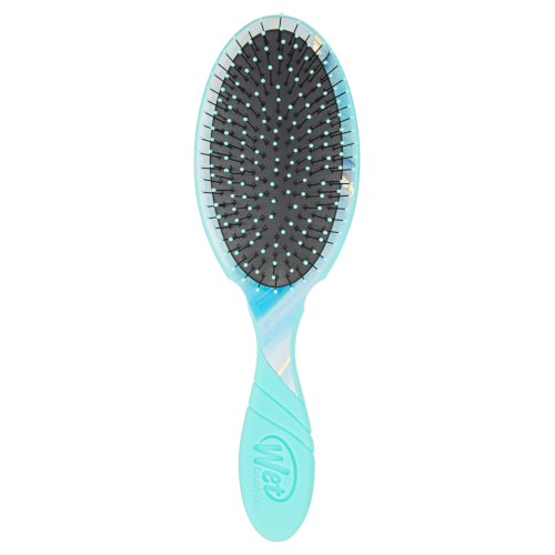 The Wet Brush Organic Swirl - Teal Swirl