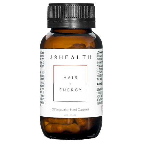 JSHealth 2 Month Hair + Energy by JSHealth