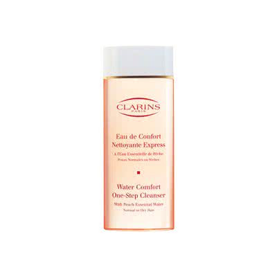 clarins water comfort cleanser