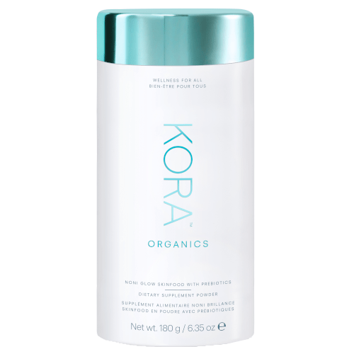 KORA Organics Noni Glow Skinfood With Prebiotics Jar 180g by KORA Organics