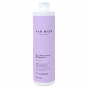 NAK Hair Blonde Plus Shampoo 375ml